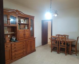 Dining room of Single-family semi-detached for sale in Algeciras  with Terrace