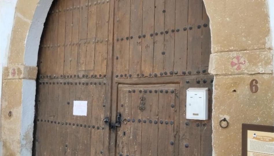 Photo 1 of Single-family semi-detached for sale in Calle Mayor, 6, Santa María de los Llanos, Cuenca