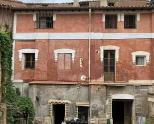 Vista exterior de Finca rústica en venda en Daroca amb Jardí privat, Terrassa i Traster