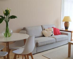 Living room of Flat to rent in A Illa de Arousa 
