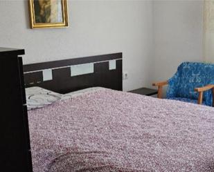 Bedroom of Flat for sale in  Cádiz Capital  with Balcony