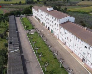 Außenansicht von Wohnung zum verkauf in Villamañán mit Terrasse