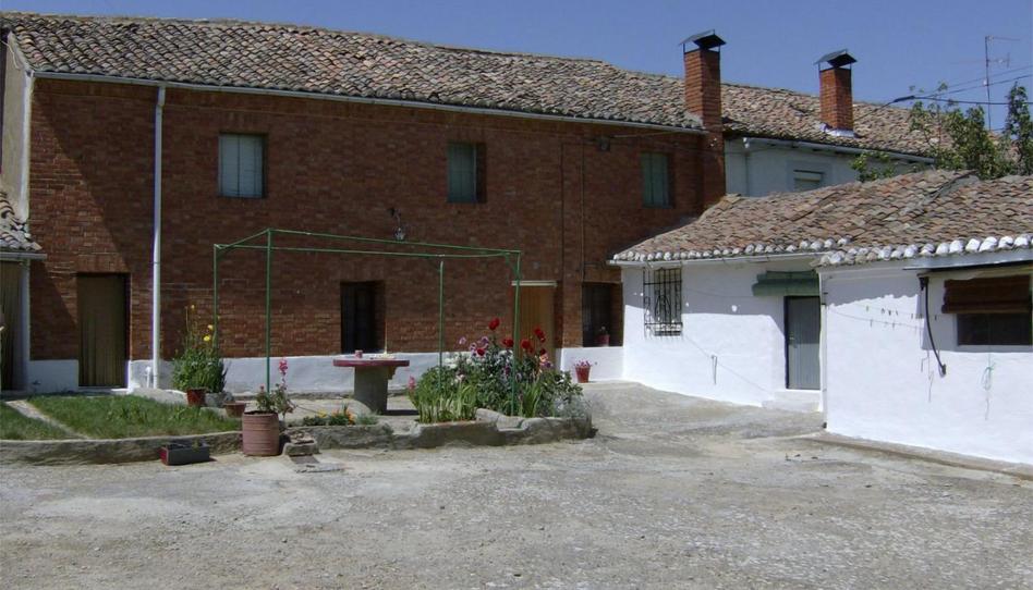 Foto 1 de Casa adosada en venta en Calle Calleja Ite, 21, Loma de Ucieza, Palencia