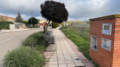Foto 2 de Terreny en venda a Calle Río Tajo, 31, Aldeamayor de San Martín, Valladolid