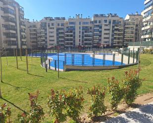 Swimming pool of Flat for sale in Rivas-Vaciamadrid  with Air Conditioner, Terrace and Swimming Pool