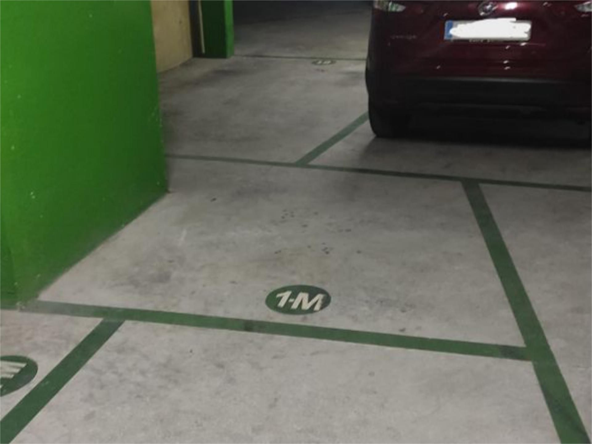 Parking of Garage to rent in  Barcelona Capital