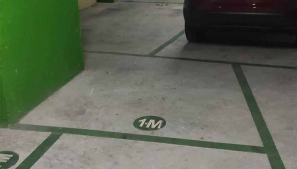 Foto 1 de Garaje de alquiler en Carrer de Pere IV, 254, El Poblenou, Barcelona