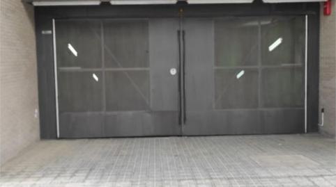 Foto 3 de Garaje de alquiler en Carrer de Pere IV, 254, El Poblenou, Barcelona