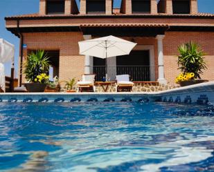 Piscina de Casa o xalet en venda en Aranjuez amb Aire condicionat, Terrassa i Piscina