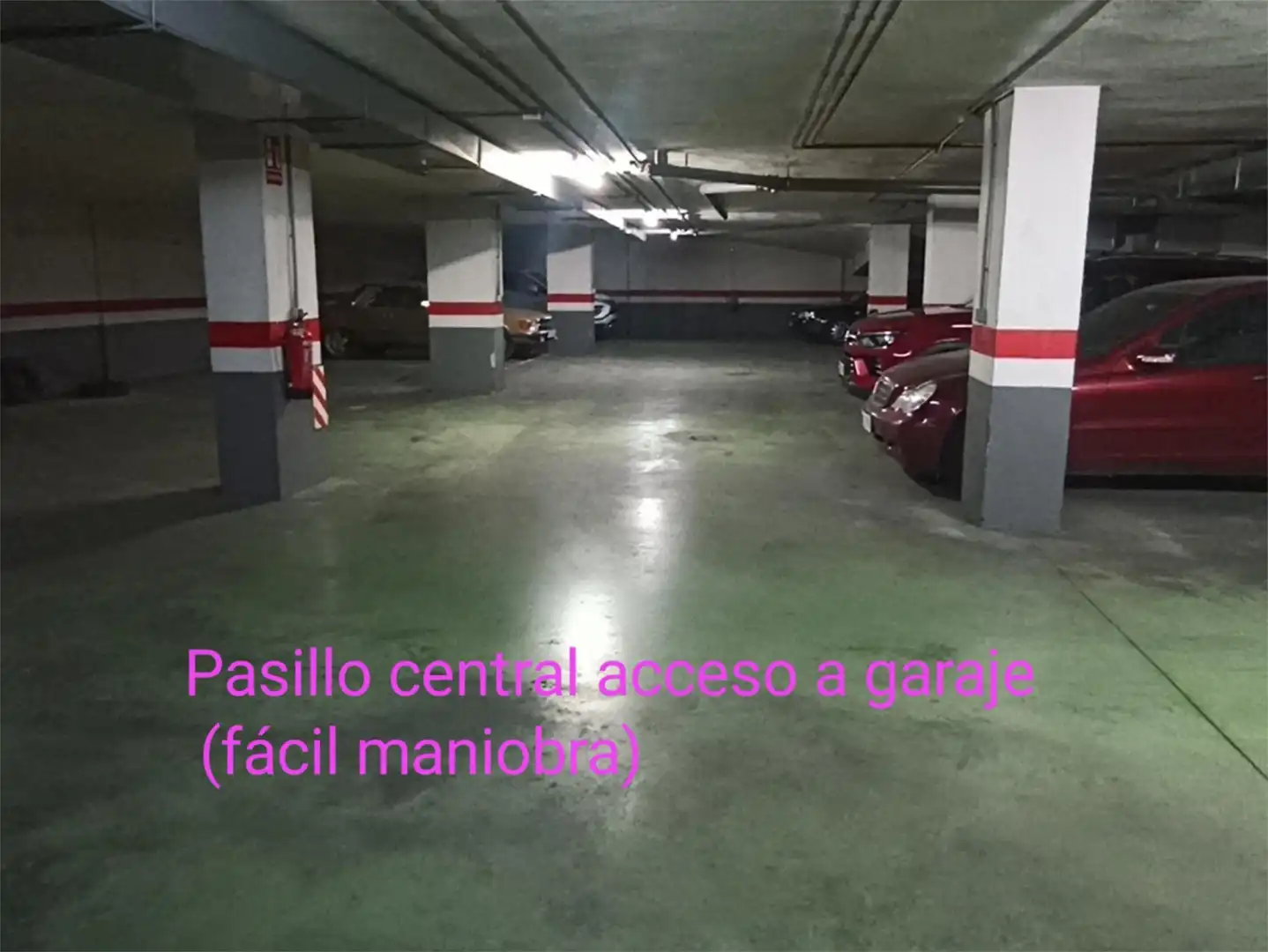 Garatge de lloguer a Calle Profesor Sainz Cantero, 12, Centro - Sagrario Garatge de lloguer a Calle Profesor Sainz Cantero, 12, Centro - Sagrario