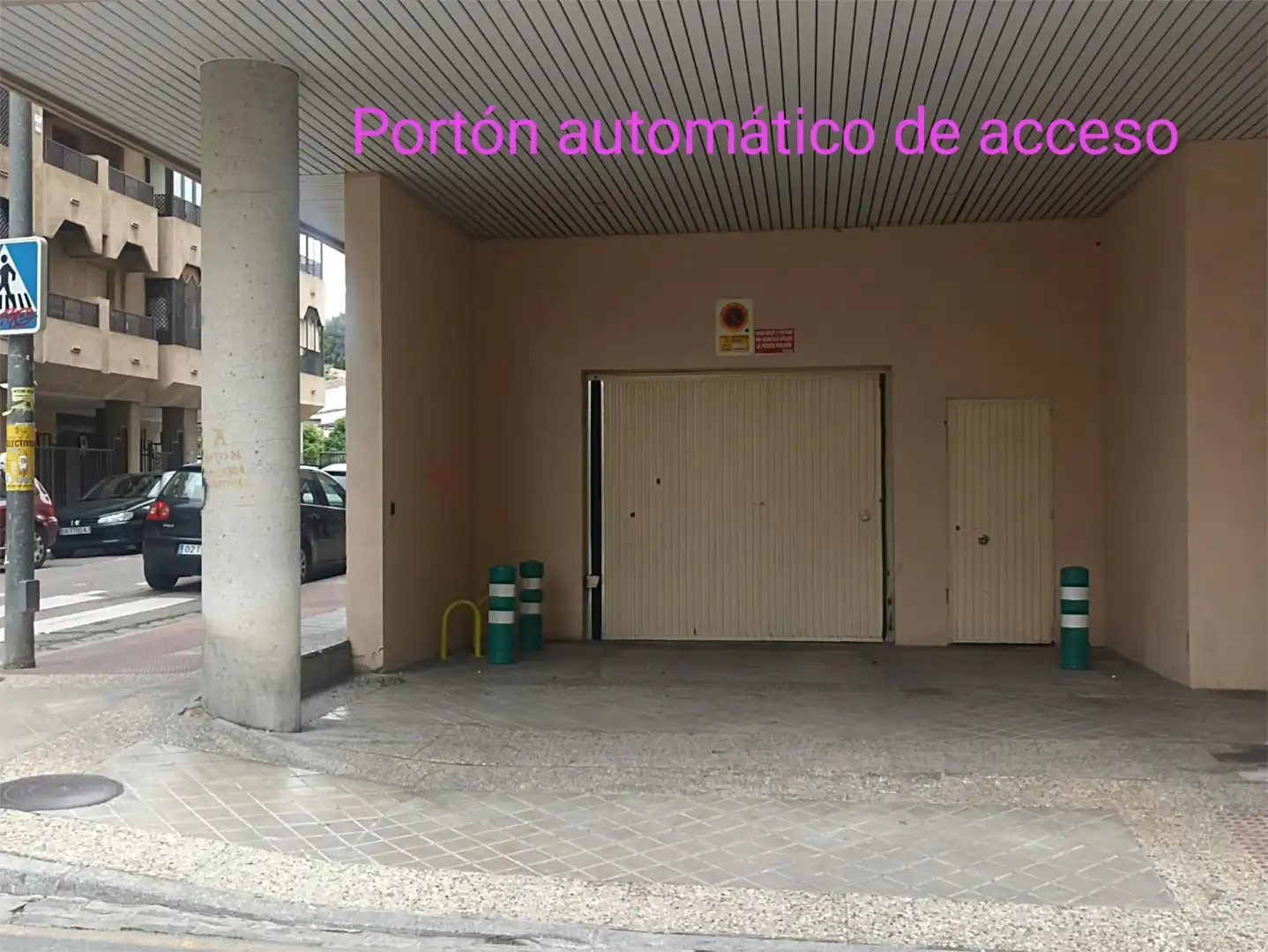 Garatge de lloguer a Calle Profesor Sainz Cantero, 12, Centro - Sagrario Garatge de lloguer a Calle Profesor Sainz Cantero, 12, Centro - Sagrario