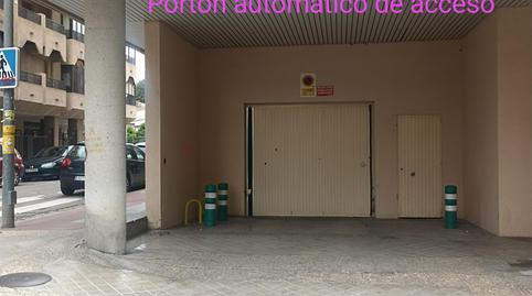 Foto 3 de Garatge de lloguer a Calle Profesor Sainz Cantero, 12, Centro - Sagrario,  Granada Capital