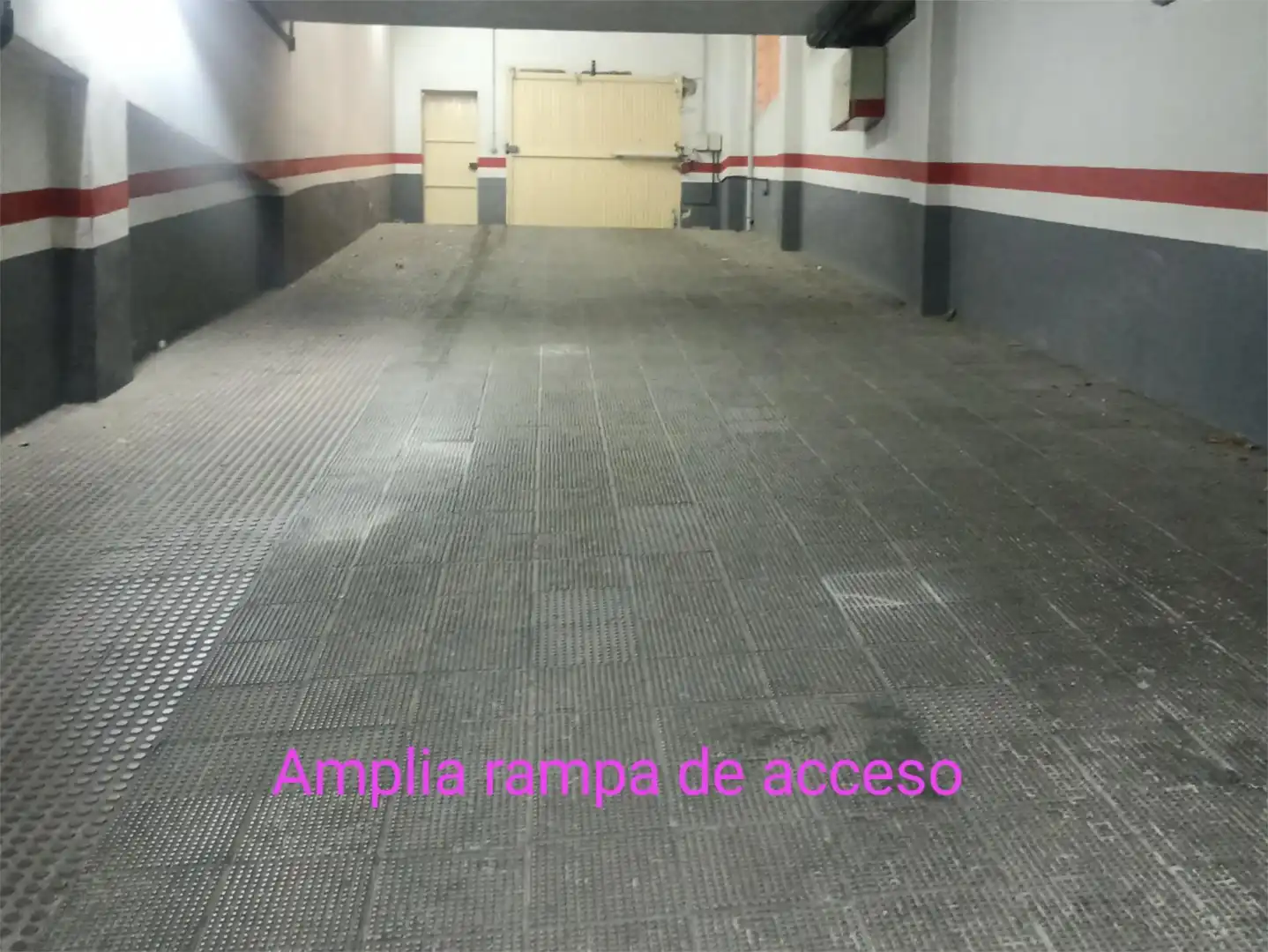 Garatge de lloguer a Calle Profesor Sainz Cantero, 12, Centro - Sagrario Garatge de lloguer a Calle Profesor Sainz Cantero, 12, Centro - Sagrario