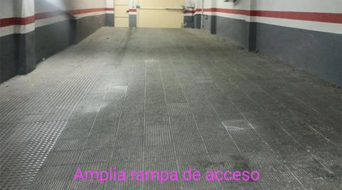 Foto 4 de Garatge de lloguer a Calle Profesor Sainz Cantero, 12, Centro - Sagrario,  Granada Capital