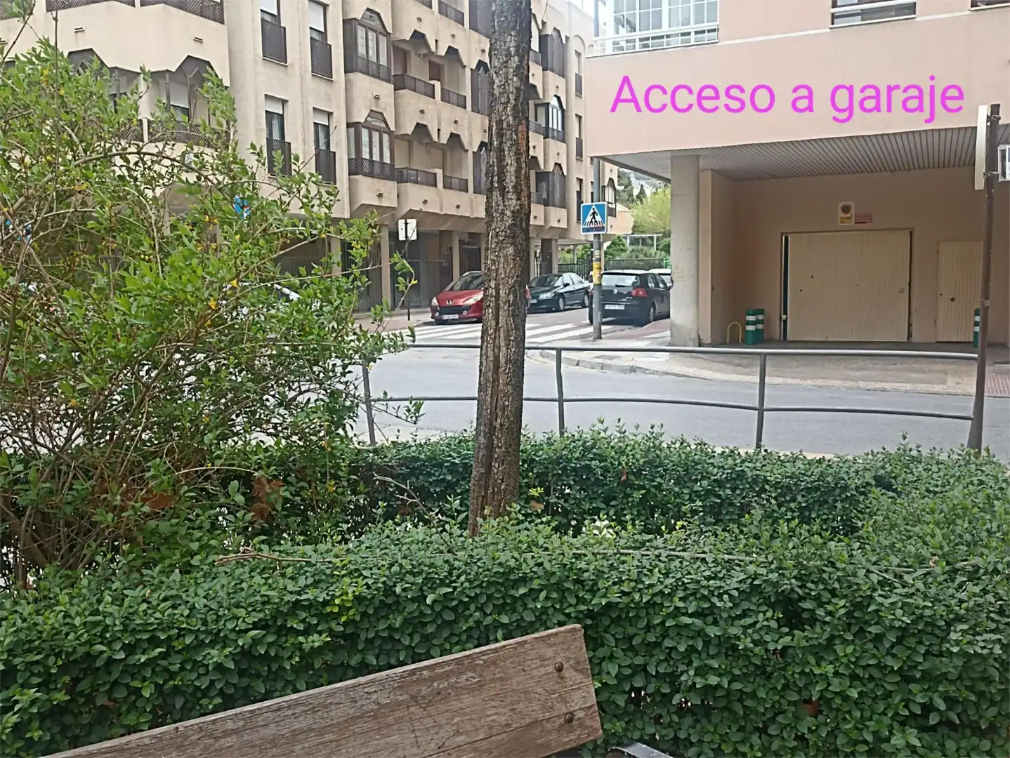Garatge de lloguer a Calle Profesor Sainz Cantero, 12, Centro - Sagrario Garatge de lloguer a Calle Profesor Sainz Cantero, 12, Centro - Sagrario