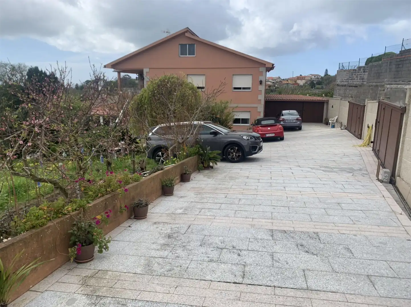 Planta baja de alquiler en Rúa das Cortiñas, 2, Nigrán centro