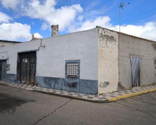 Exterior view of Planta baja for sale in Lillo