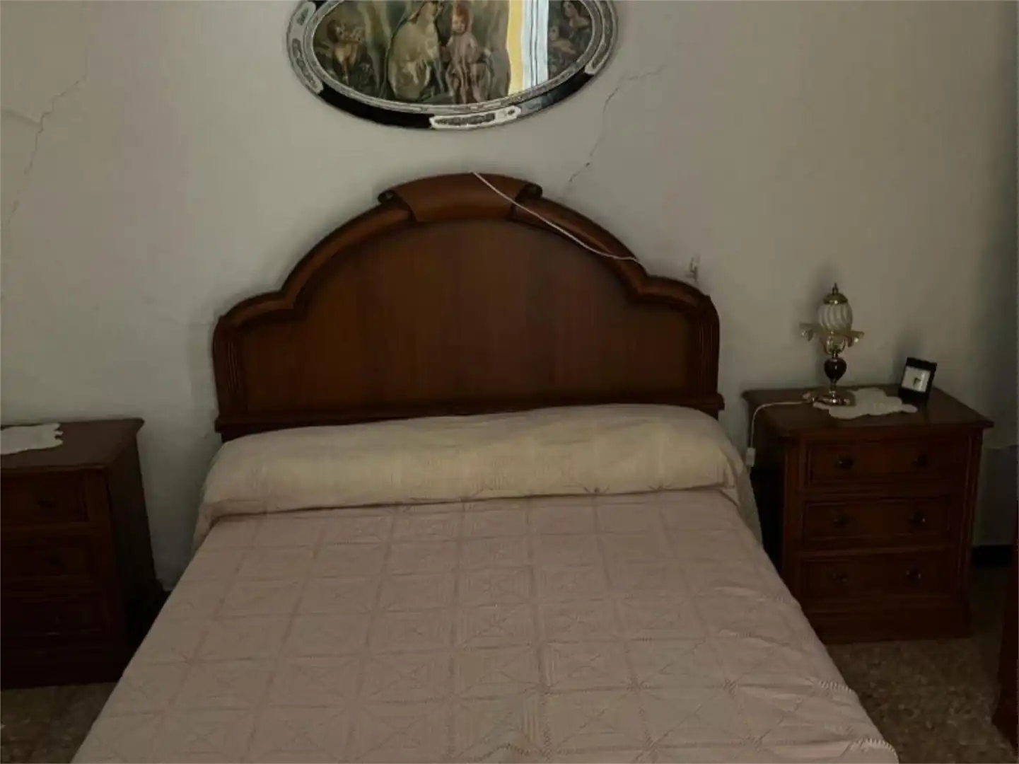 Wohnung zum Verkauf in Calle José Sarabia, 14, Villanueva del Fresno Schlafzimmer von Wohnung zum Verkauf in Villanueva del Fresno