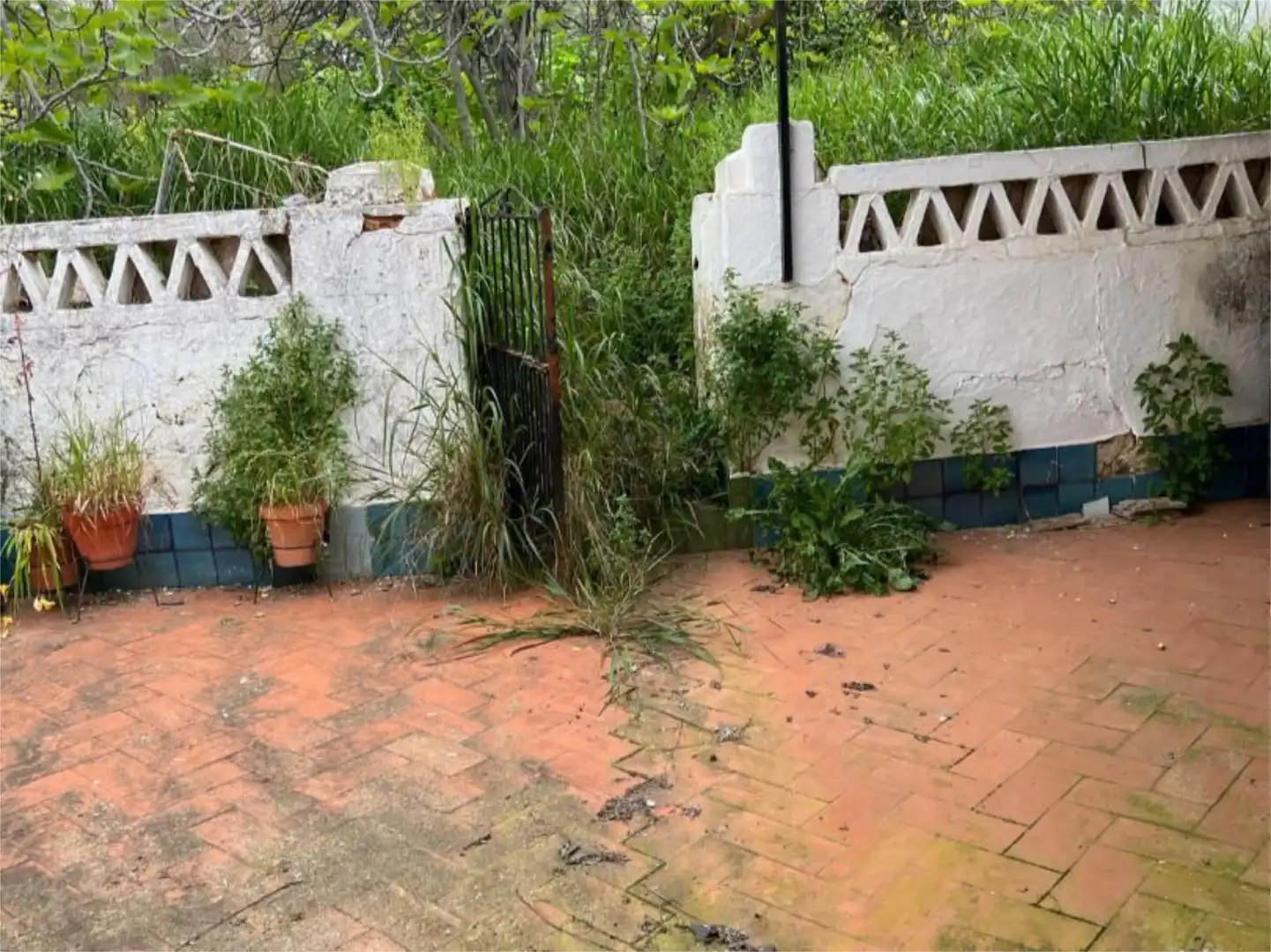 Wohnung zum Verkauf in Calle José Sarabia, 14, Villanueva del Fresno Garten von Wohnung zum Verkauf in Villanueva del Fresno