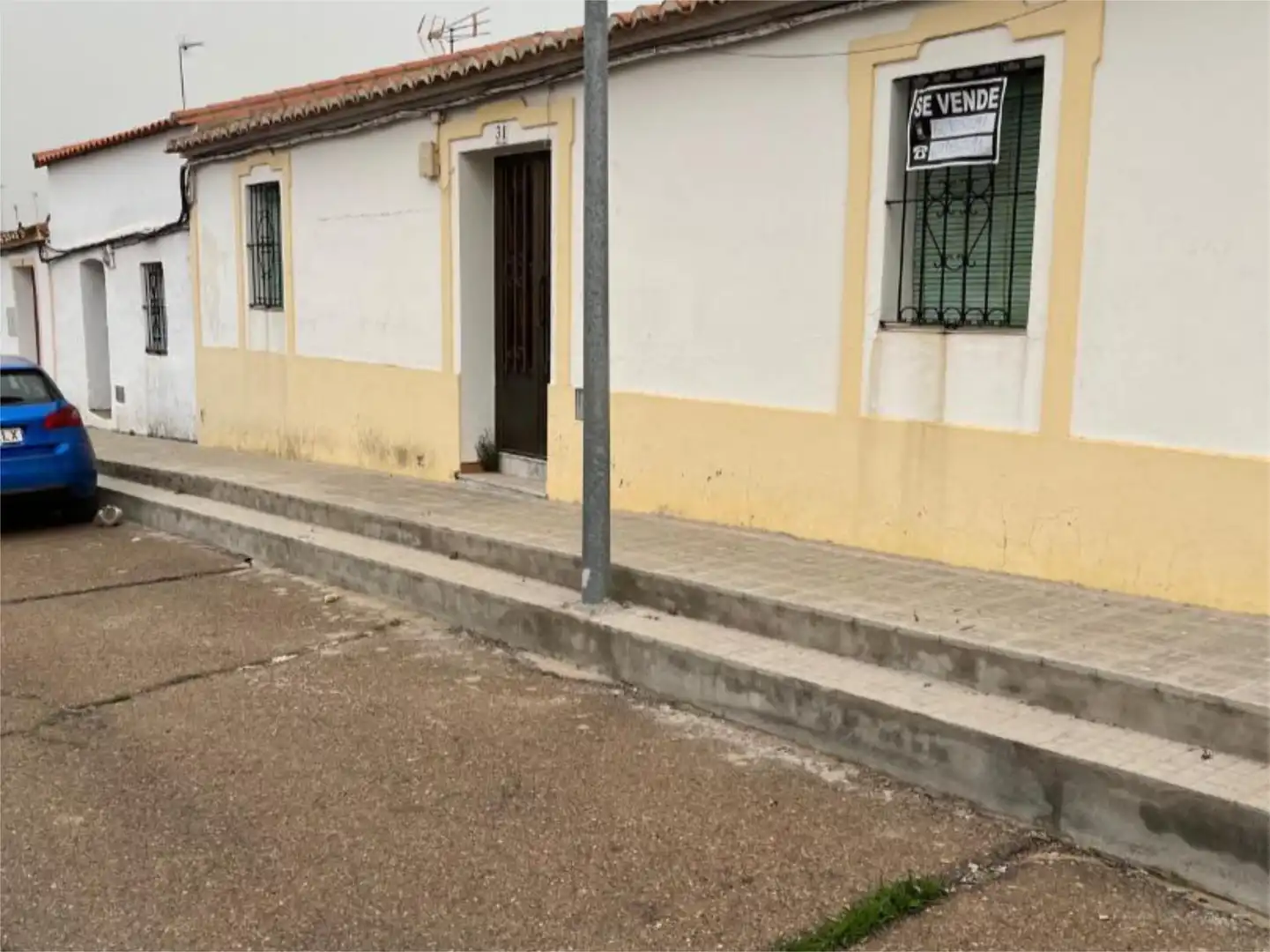 Wohnung zum Verkauf in Calle José Sarabia, 14, Villanueva del Fresno Außenansicht von Wohnung zum Verkauf in Villanueva del Fresno