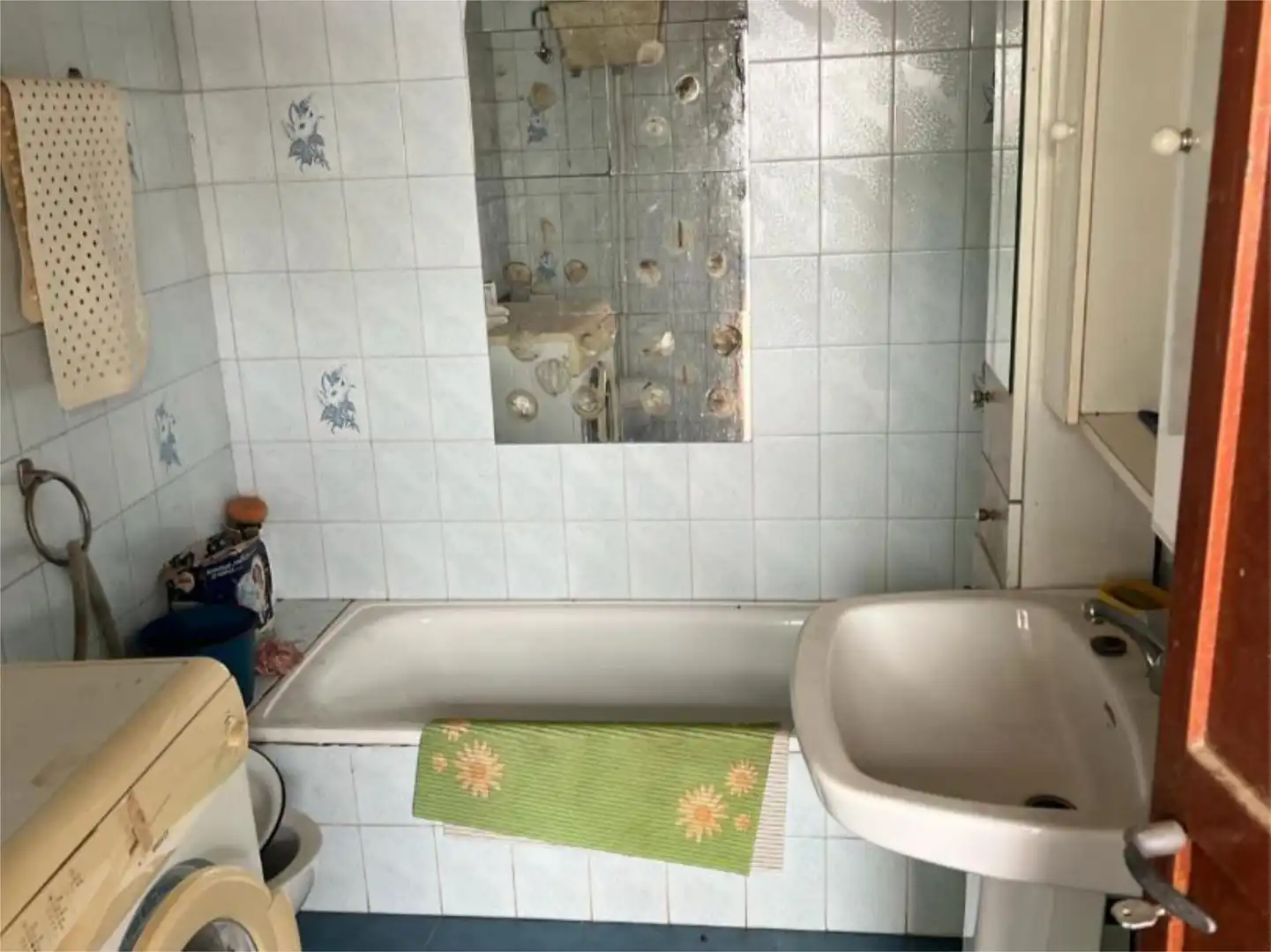 Wohnung zum Verkauf in Calle José Sarabia, 14, Villanueva del Fresno Badezimmer von Wohnung zum Verkauf in Villanueva del Fresno