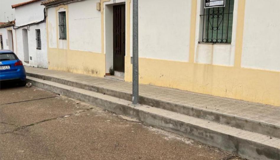 Photo 1 of Flat for sale in Calle José Sarabia, 14, Villanueva del Fresno, Badajoz