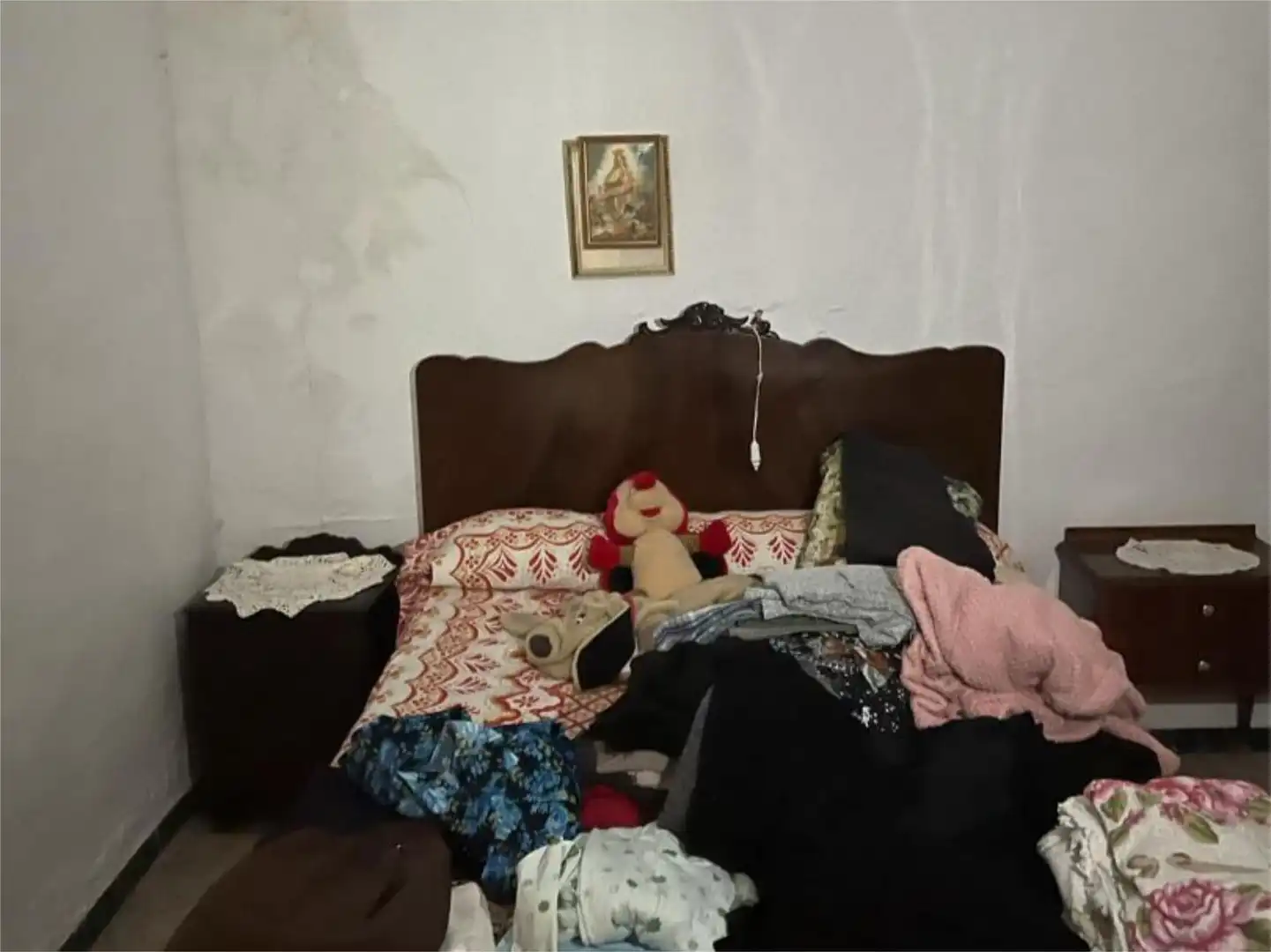 Wohnung zum Verkauf in Calle José Sarabia, 14, Villanueva del Fresno Schlafzimmer von Wohnung zum Verkauf in Villanueva del Fresno
