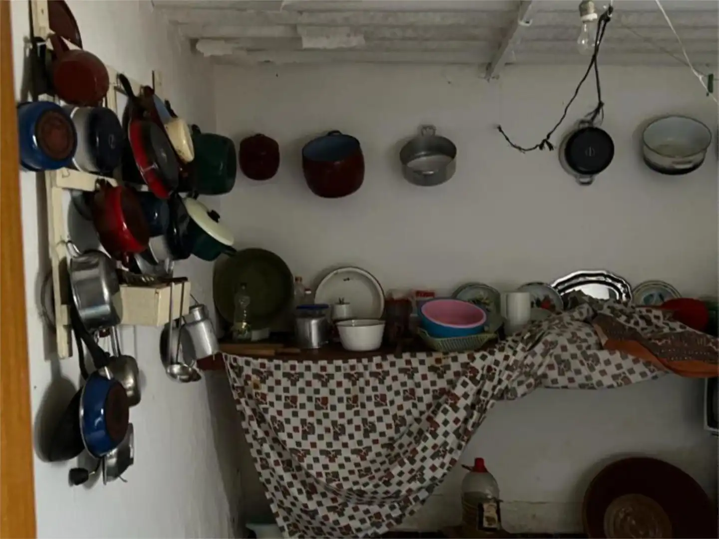 Wohnung zum Verkauf in Calle José Sarabia, 14, Villanueva del Fresno Küche von Wohnung zum Verkauf in Villanueva del Fresno