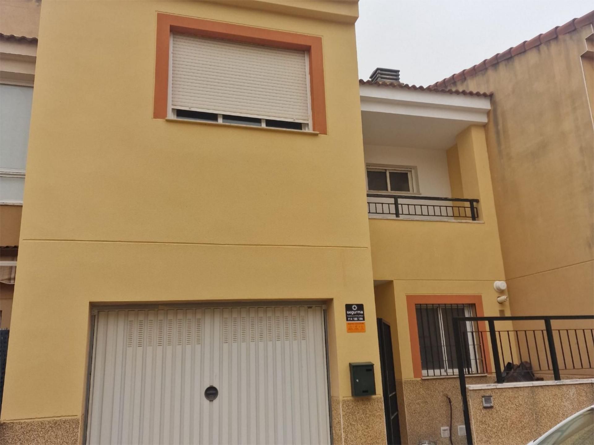 Vista exterior de Dúplex en venda en Talavera la Real amb Aire condicionat, Calefacció i Terrassa