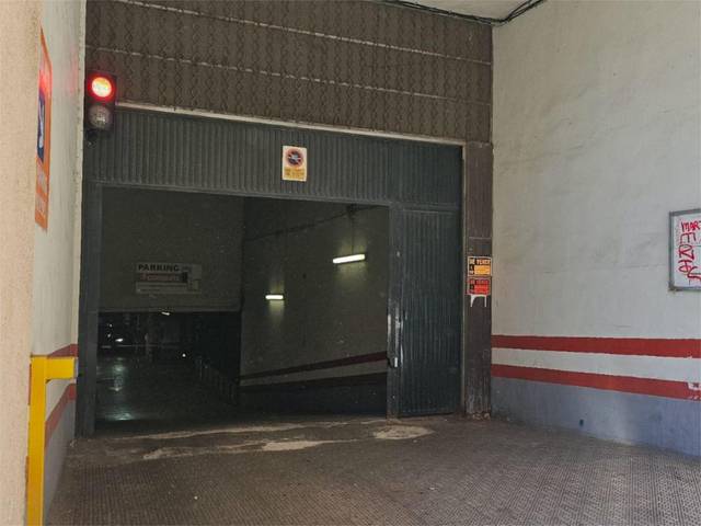 Garaje en Venta en Carrer Jaume I, 1 en Centro