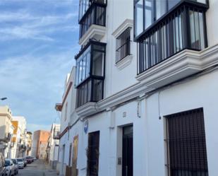 Exterior view of Flat for sale in Los Palacios y Villafranca  with Terrace