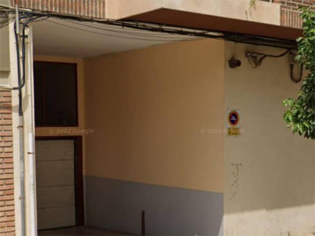 Garaje en Alquiler en Carrer de Jesus Alvarez, 24 en Pere Crespí