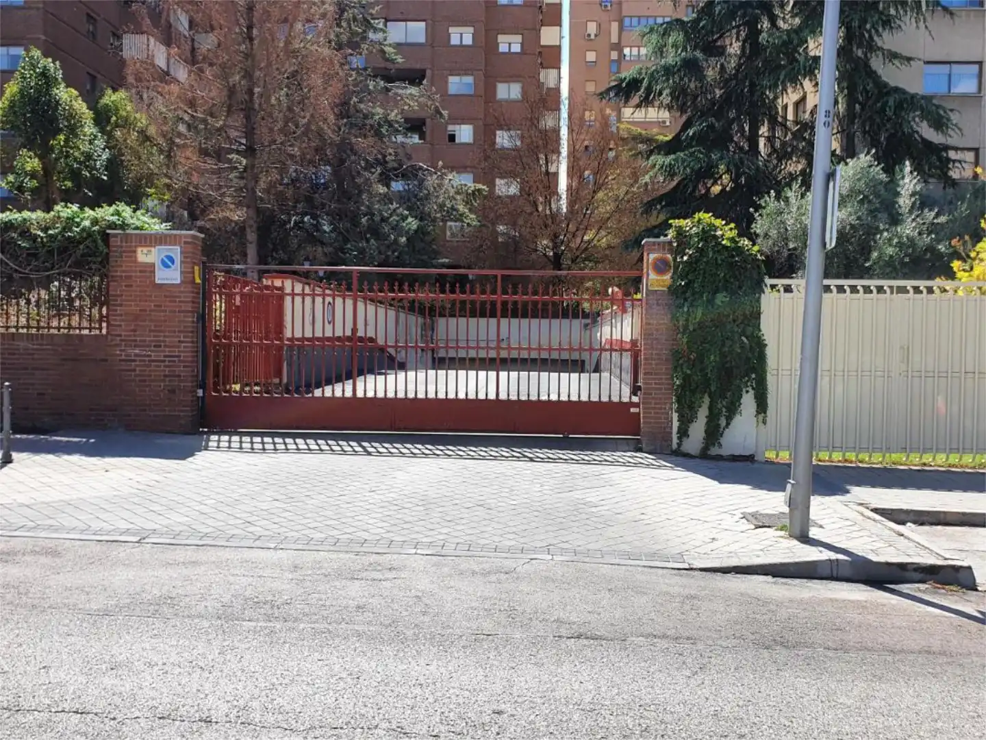 Parking of Garage for sale in Madrid