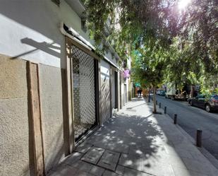 Vista exterior de Local de lloguer en  Madrid Capital