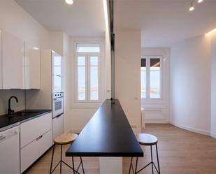 Kitchen of Flat to rent in A Coruña Capital 