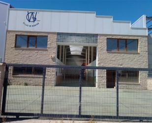 Exterior view of Industrial buildings to rent in Béjar