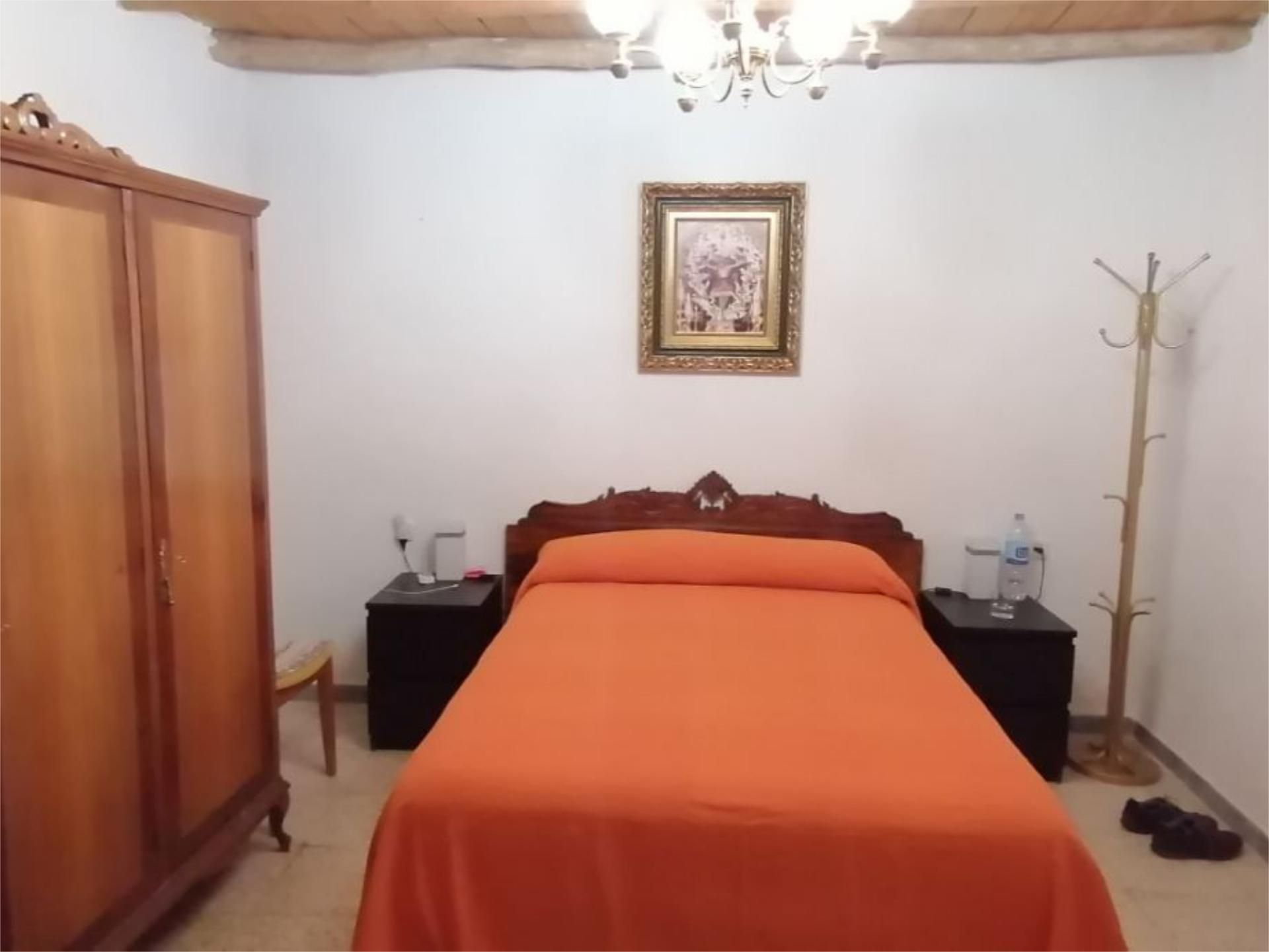 Bedroom of Single-family semi-detached for sale in Medina de las Torres