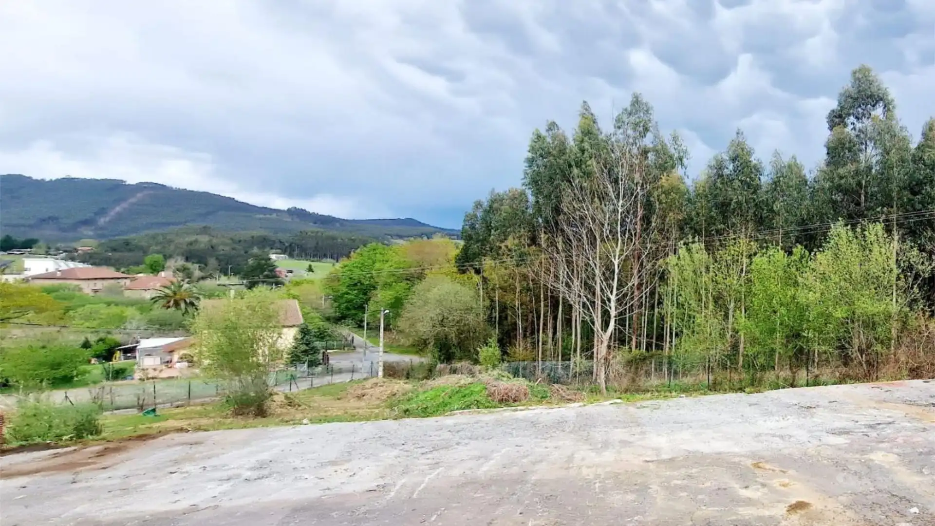 Terreno en venta en Trobika Kalea, 1, Mungia Vista exterior de Terreno en venta en Mungia