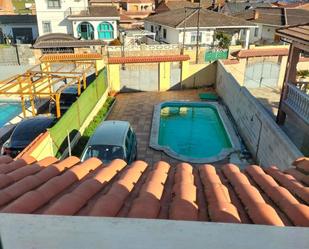 Swimming pool of House or chalet for sale in Villa del Prado  with Swimming Pool and Balcony