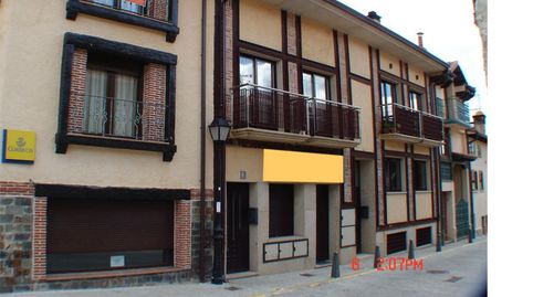 Foto 2 von Geschaftsraum zur Miete in Calle de Los Reyes, 4, Rascafría, Madrid