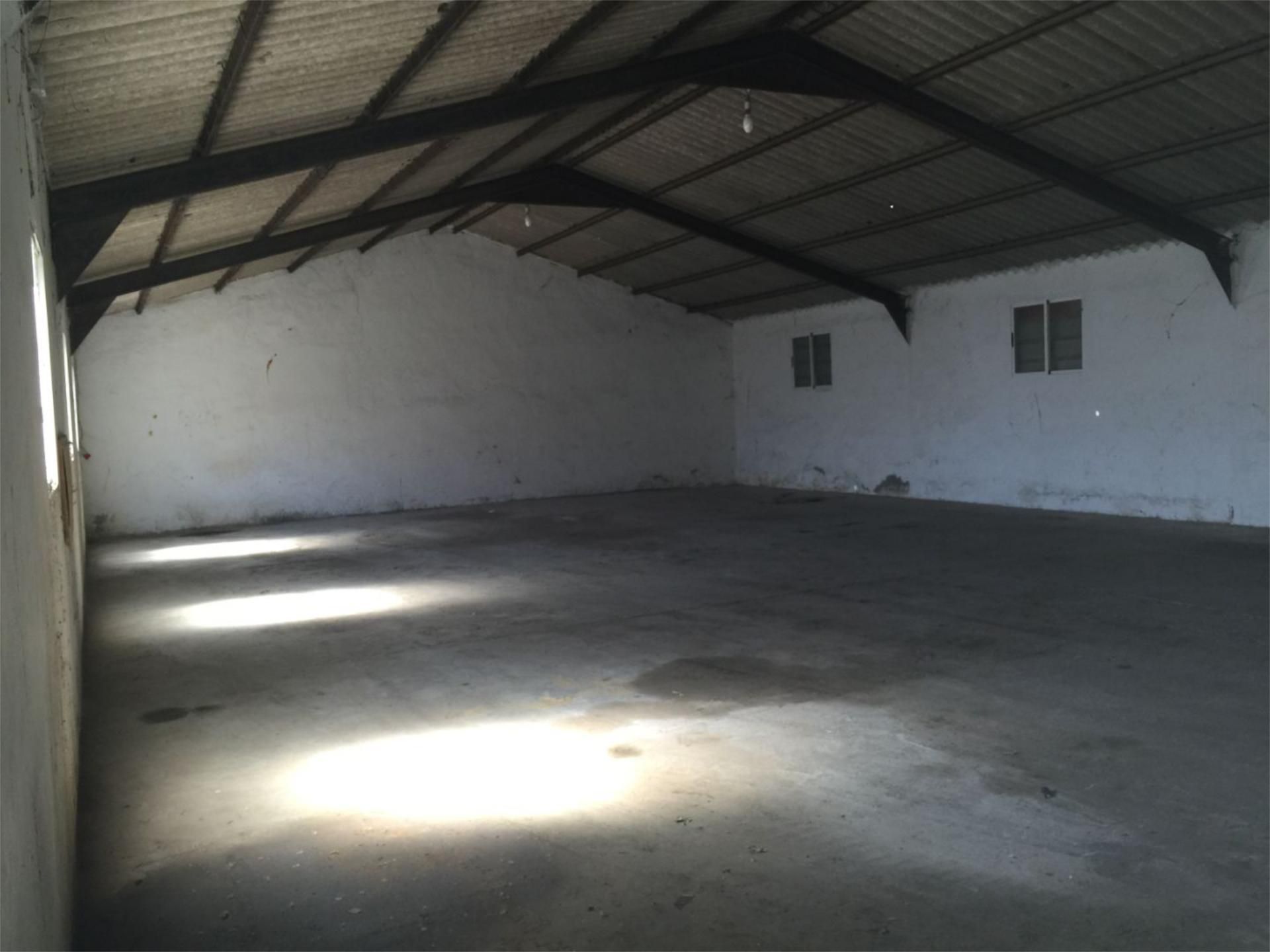 Nau industrial de lloguer en Motril