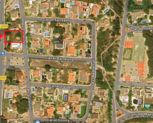 Exterior view of Land for sale in El Catllar 