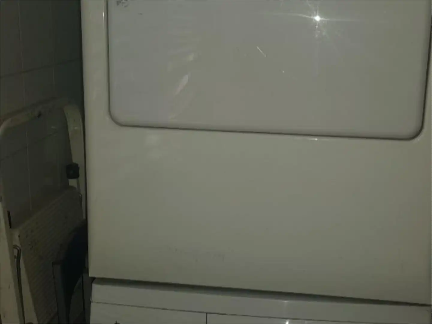 Vista exterior de Piso para compartir en Barcelona con Aire acondicionado, Calefacción y Jardín privado