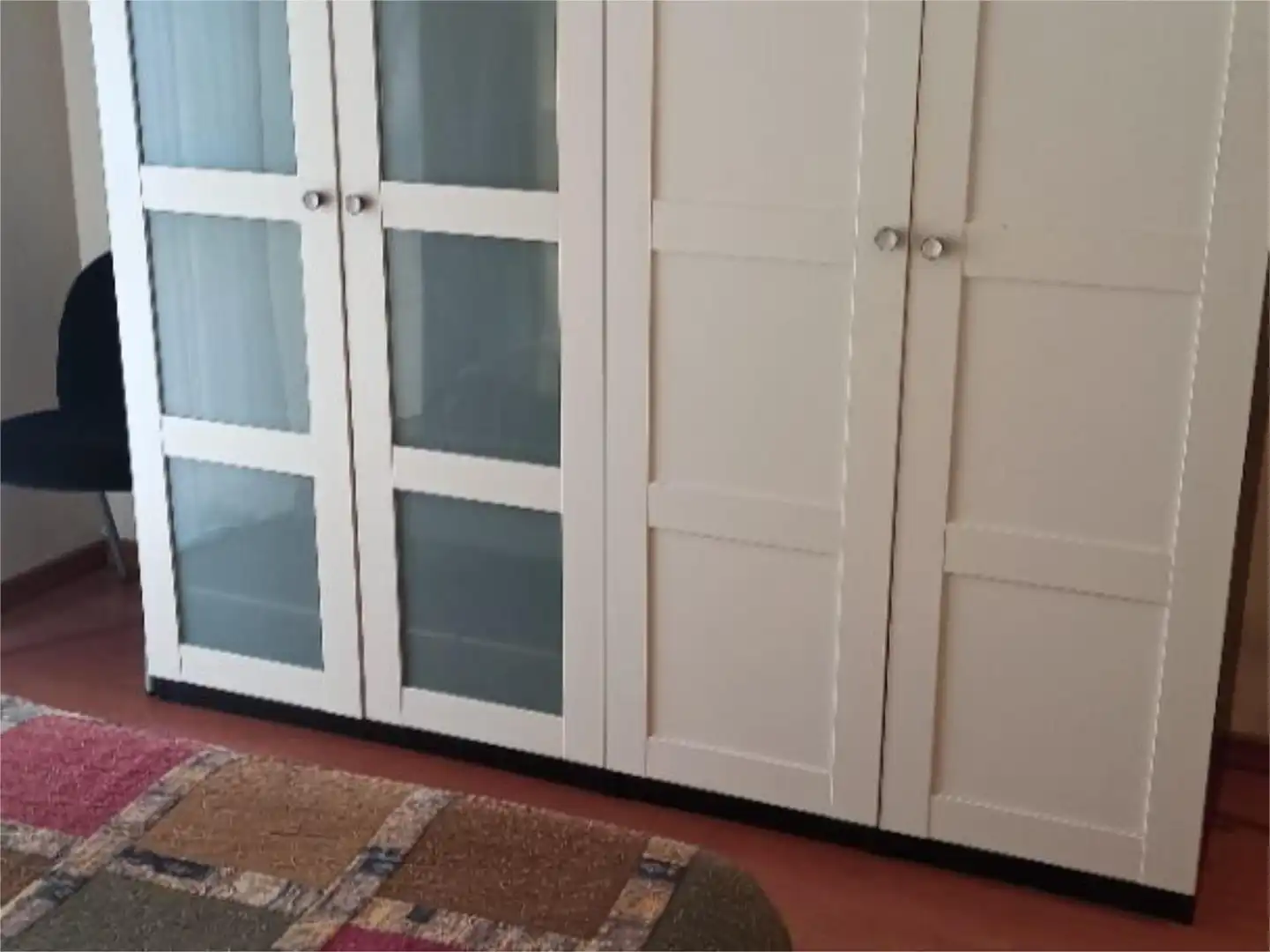 Habitación de Piso para compartir en Barcelona con Aire acondicionado, Calefacción y Jardín privado