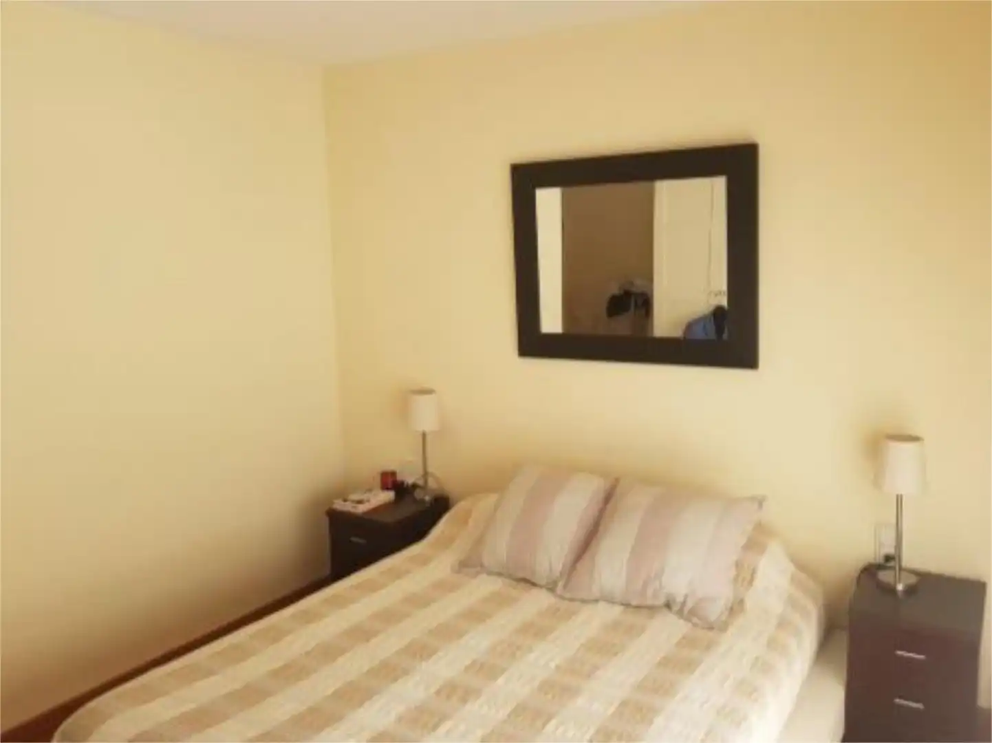Habitación de Piso para compartir en Barcelona con Aire acondicionado, Calefacción y Jardín privado