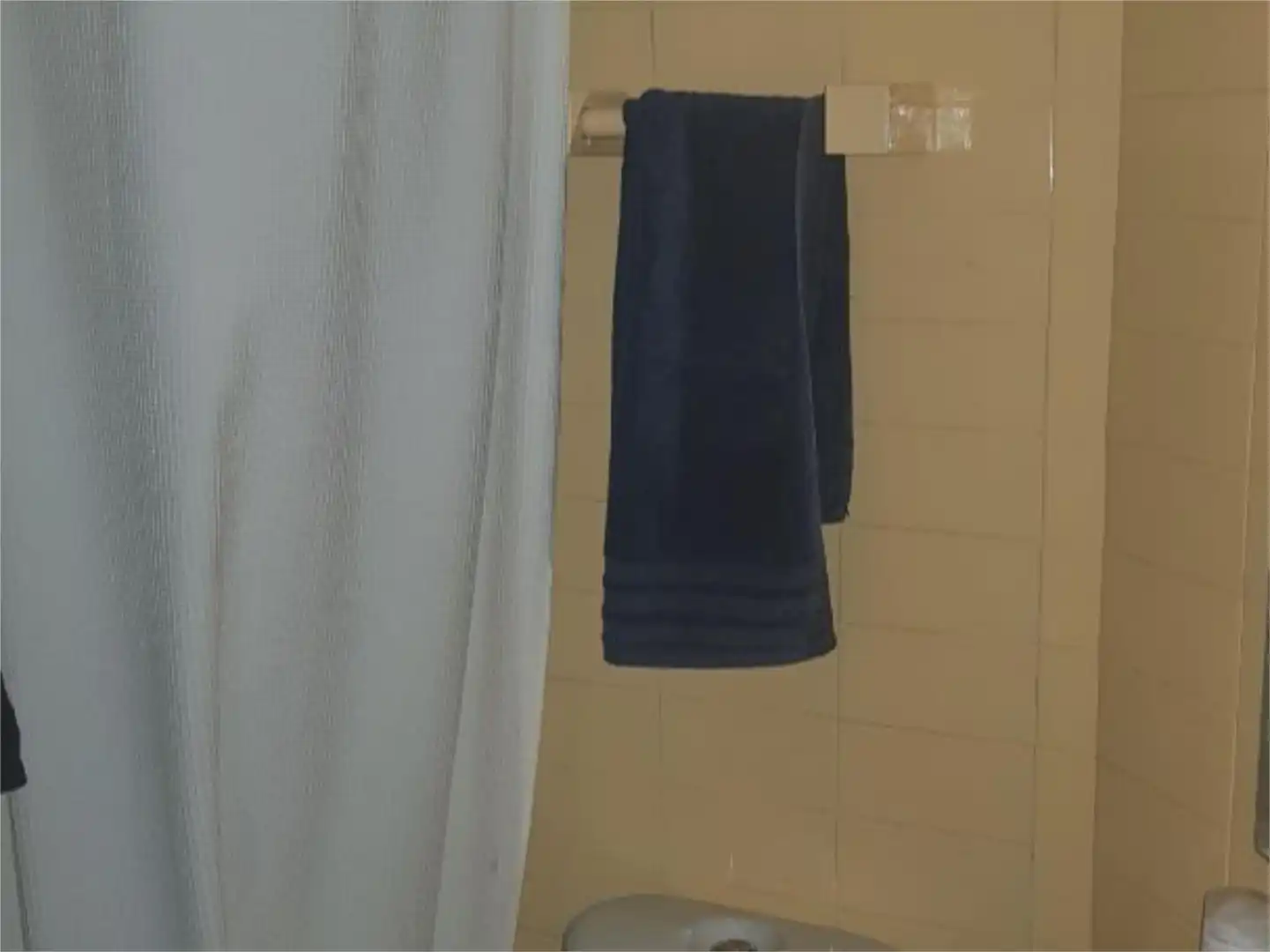 Baño de Piso para compartir en Barcelona con Calefacción, Jardín privado y Parquet
