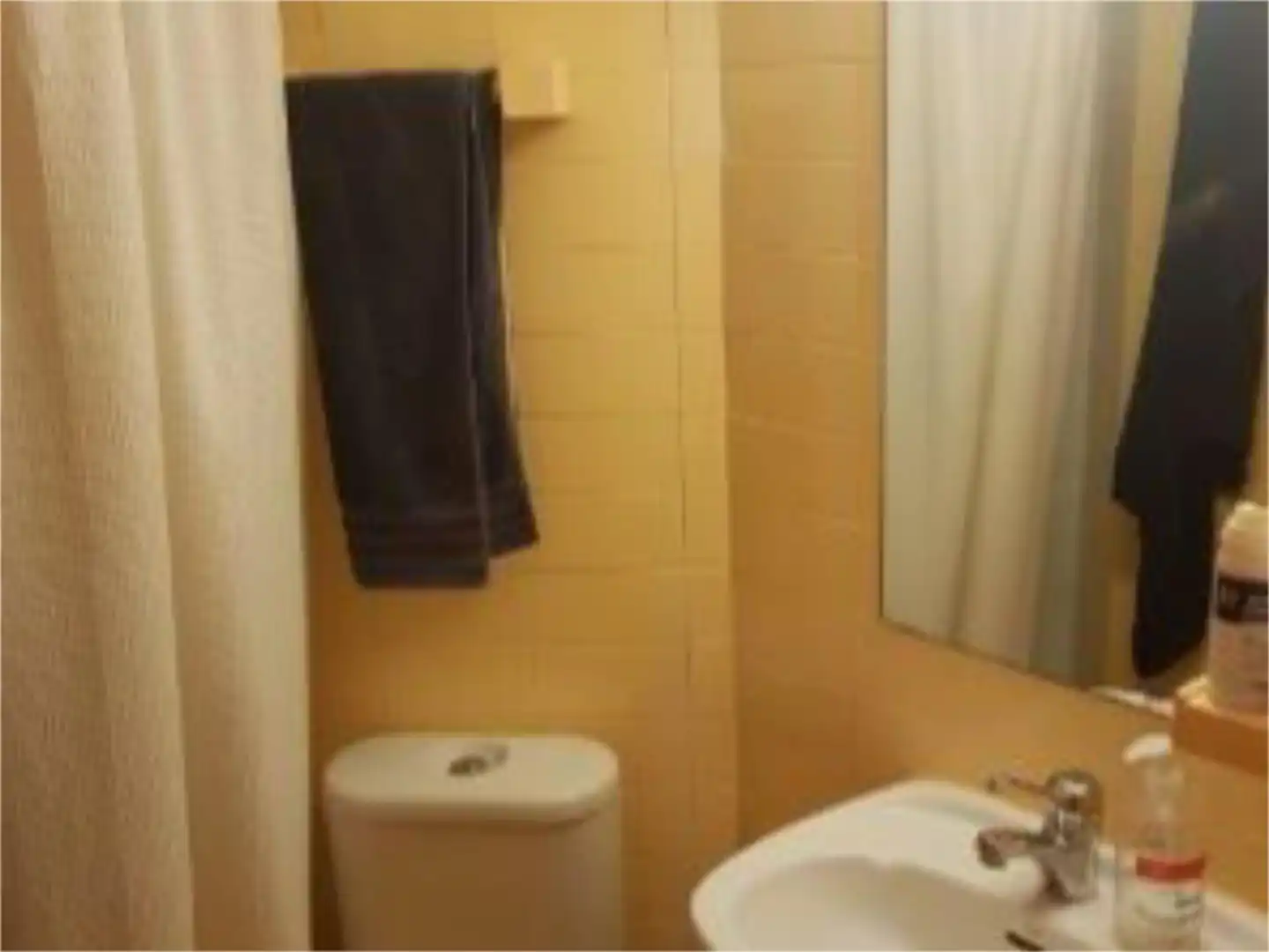Baño de Piso para compartir en Barcelona con Calefacción, Jardín privado y Parquet