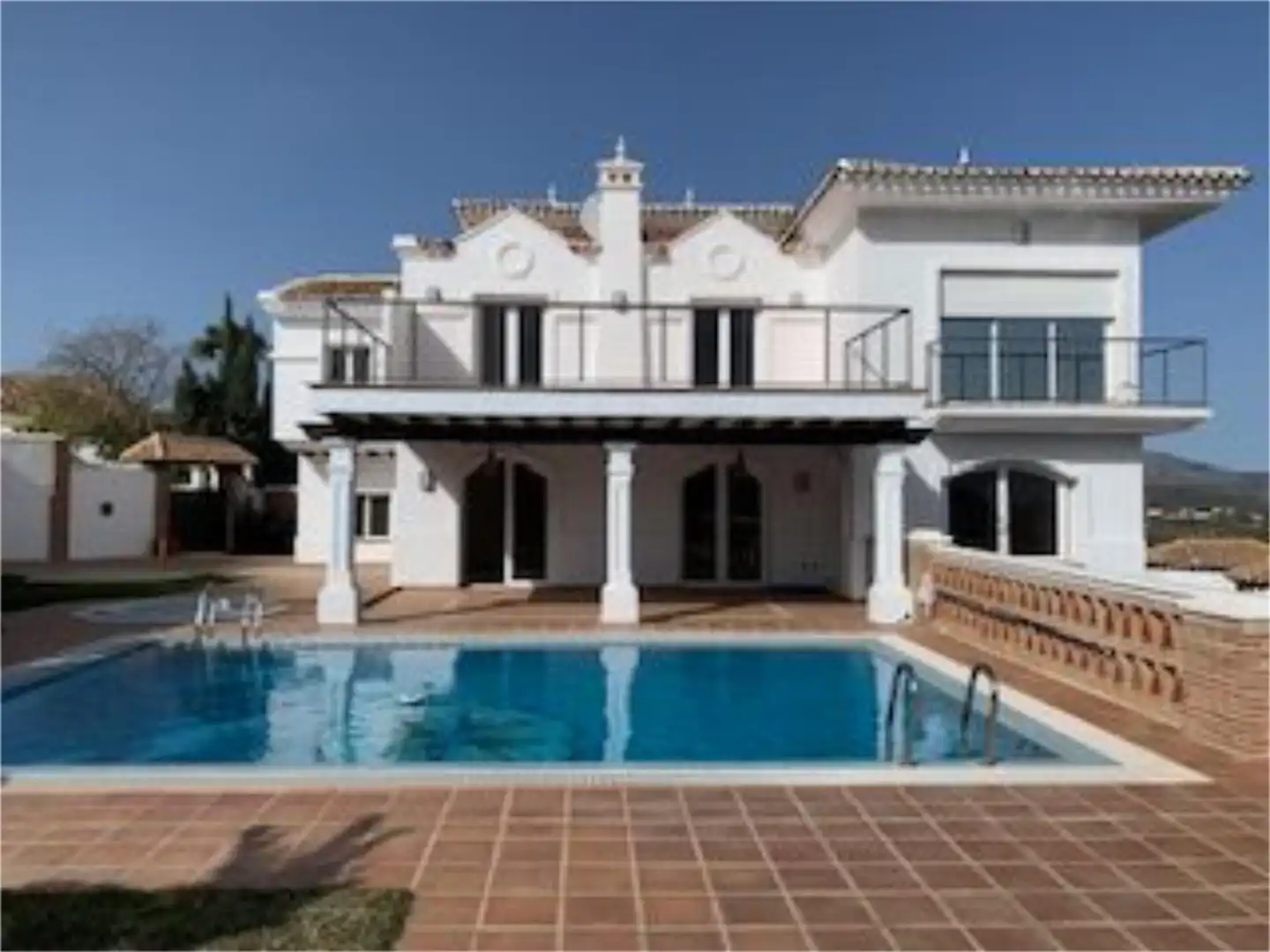 Casa o chalet en venta en Calvia, 8, La Cala Golf - Lagar Martell Vista exterior de Casa o chalet en venta en Mijas con Aire acondicionado, Terraza y Piscina
