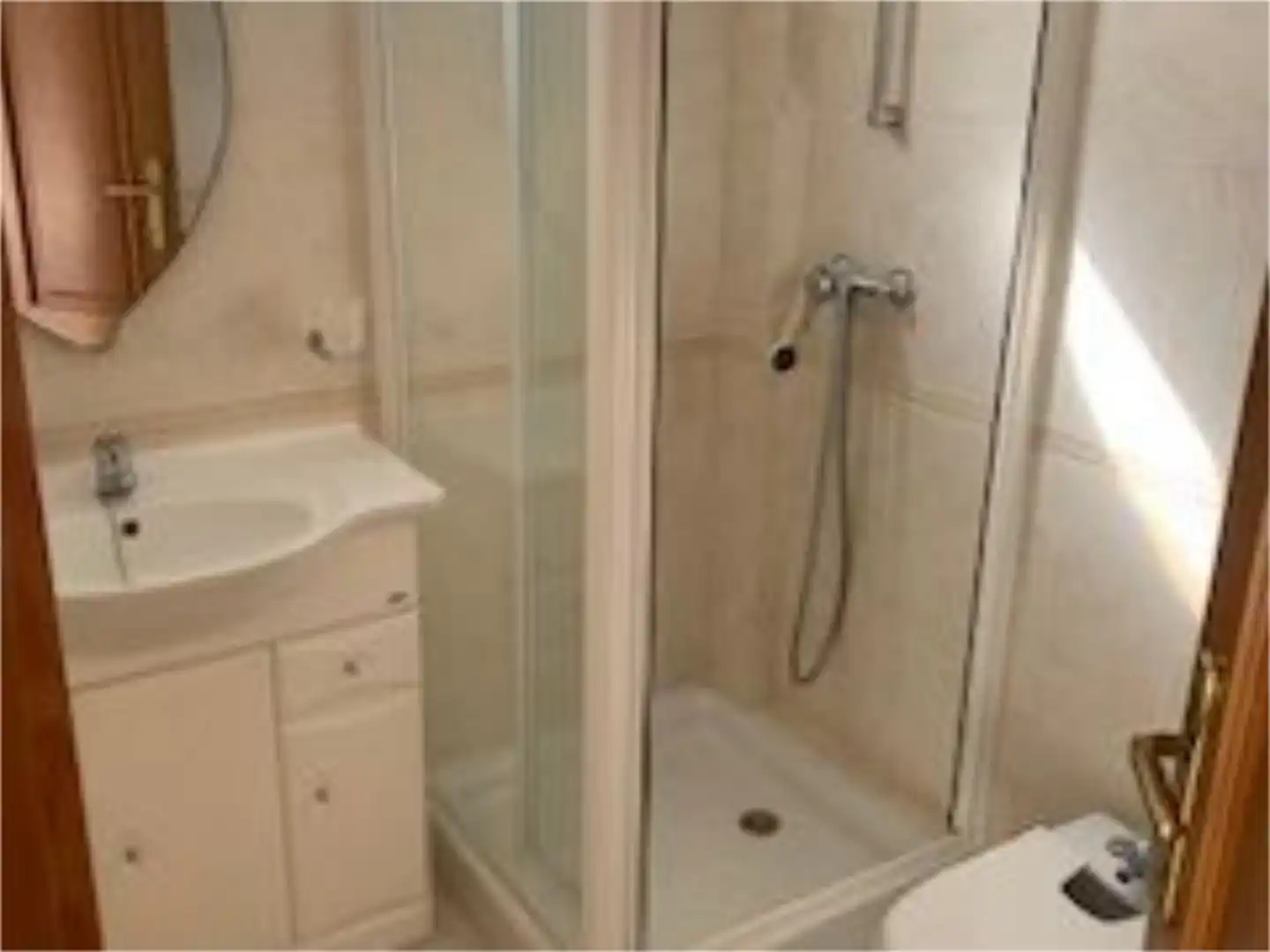 Casa o chalet en venta en Calvia, 8, La Cala Golf - Lagar Martell Baño de Casa o chalet en venta en Mijas con Aire acondicionado, Terraza y Piscina