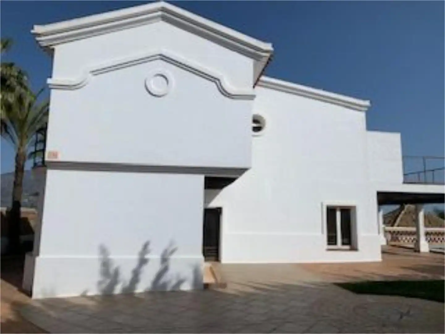 Casa o chalet en venta en Calvia, 8, La Cala Golf - Lagar Martell Vista exterior de Casa o chalet en venta en Mijas con Aire acondicionado, Terraza y Piscina